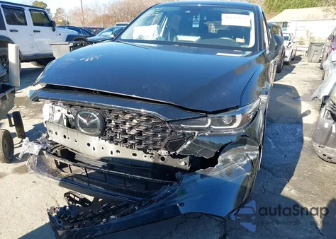 2024 Mazda Cx-5 Select from USA, damaged, VIN JM3KFBBL5R0426362